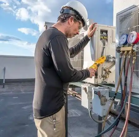 hvac services Gulfport